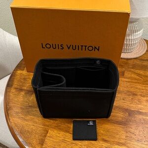 Louis Vuitton speedy 25 bag insert